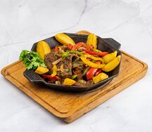 Жаркое из ягненка