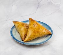 Самса с курицей