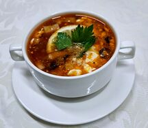 Солянка