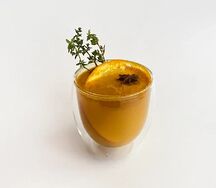 Чай облепиховый