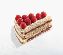 Торта ай лампони