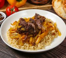 Плов по-самаркандски