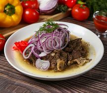 Каурдак из баранины