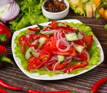 Салат Овощной