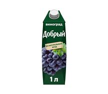 Сок Добрый Винoград