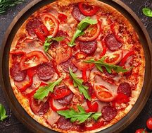 Мясная 28 см