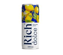 Rich Dolce из винограда, лимона