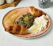 Риет из мяса фермерского кролика