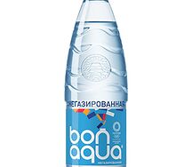 Вода BonAqua негазированная