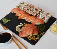 Митсуно сяке