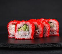 Калифорния с креветкой