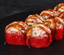 Унаги Фуреши