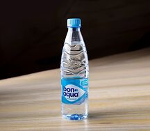 Вода BonaAqua без газа