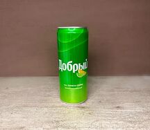 Добрый Лимон-лайм