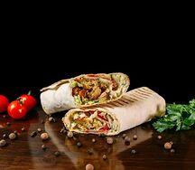 Шаурма с курицей