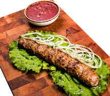 Люля-кебаб из говядины