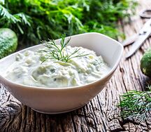 Соус Фирменный Дзадзики