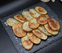 Запечённый картофель