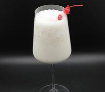 Молочный коктейль 