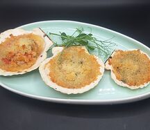 Гребешки Сен-Жак