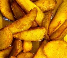 Картофель по-деревенски