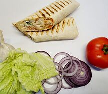 Шаурма Большая