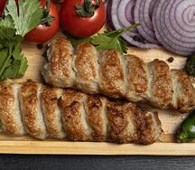Люля-кебаб из курицы