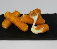 Сырные палочки