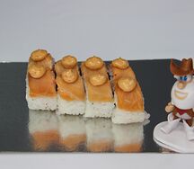 Мини фила запеченная (8 шт.)