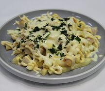 Гранд фри с курицей