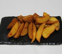 Картофель по-деревенски