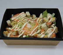 Цезарь с креветкой