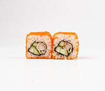 Калифорния с креветкой