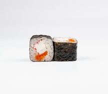 Ролл с крабом