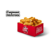 Палочки сырные