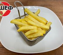 Картофель фри большой