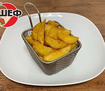 Картофель по-деревенски