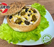 Фахитос с курицей