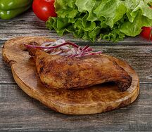 Куриный окорок