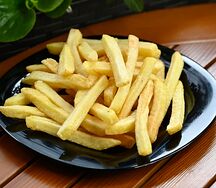 Картофель фри