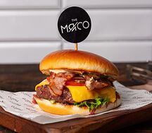 Дикий кабанчик