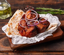 Шашлык из свинины