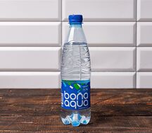 Вода BonAqua газированная