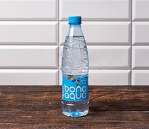 Вода без газа BonAqua
