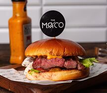 Стейкбургер