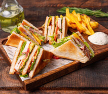 Клаб сэндвич