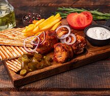 Супербокс №1