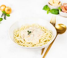 Спагетти Карбонара