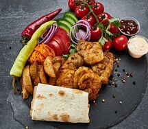 Шашлык из курицы
