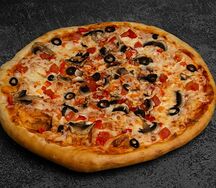 Вегетарианская